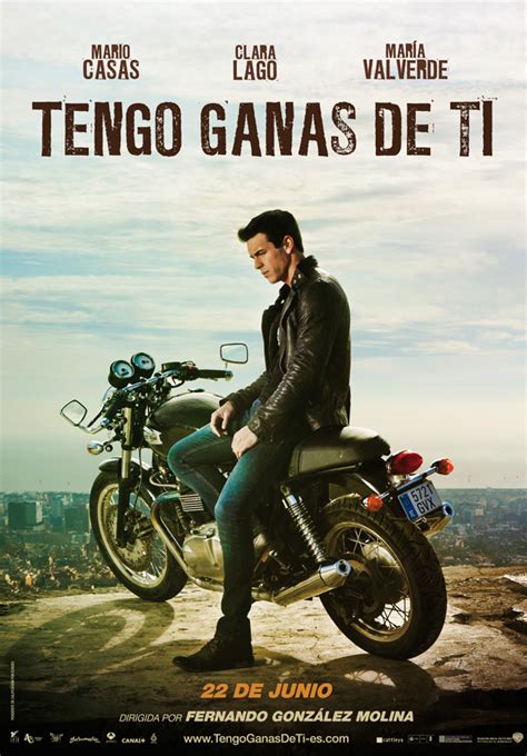 hoy tengo ganas de ti pelicula|Tengo Ganas de Ti